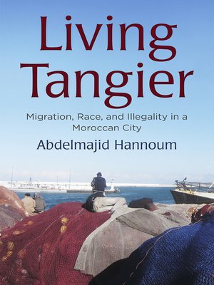 cover image of Living Tangier